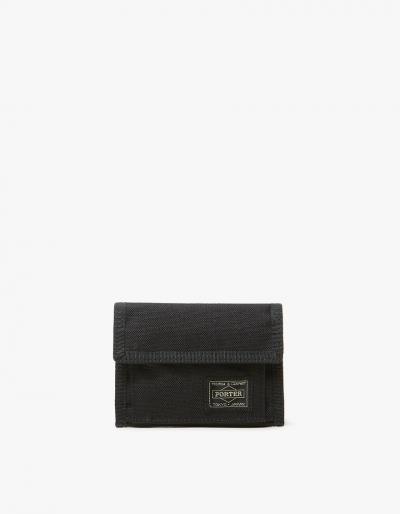Neighborhood Mil-wt Wallet In Black