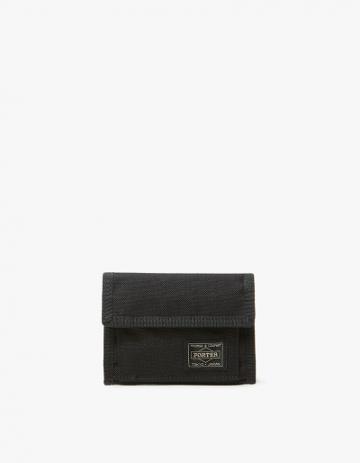 Neighborhood Mil-wt Wallet In Black