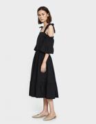 Farrow Alessia Dress In Black