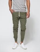 John Elliot + Co. Escobar Sweatpant In Olive