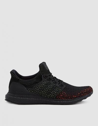 Adidas Ultraboost Climacool Sneaker In Black/solar Red