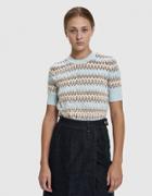 Carven Jacquard Short