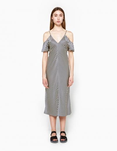 T By Alexander Wang Striped