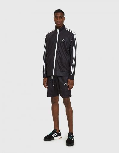 Adidas X Alexander Wang Aw Shorts In Black