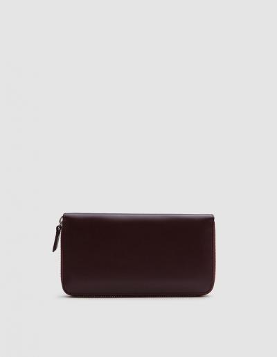 Just Female Tribeca Wallet In Fig