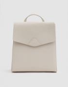 Vere Verto Mini Macta Backpack In Ivory