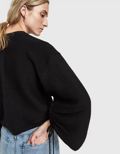 Stelen Irina Sweater In Black