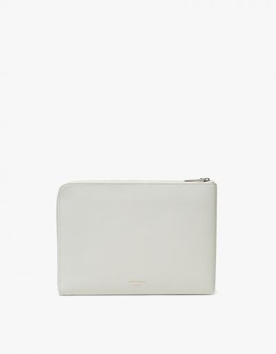 Common Projects Medium Folio In Off White