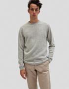 Norse Projects Sigfred Lambswool Sweater In