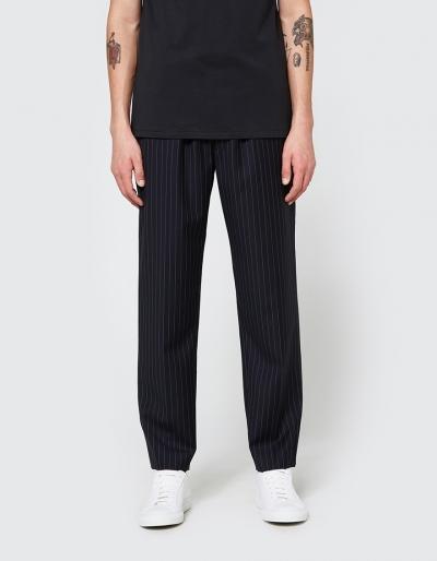 3.1 Phillip Lim Classic Tapered Trouser With Elastic Waist