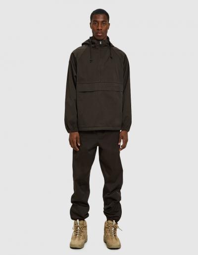 Yeezy Anorak Half Zip In Umber