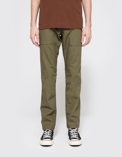 Rogue Territory Safari Trouser Olive Ripstop