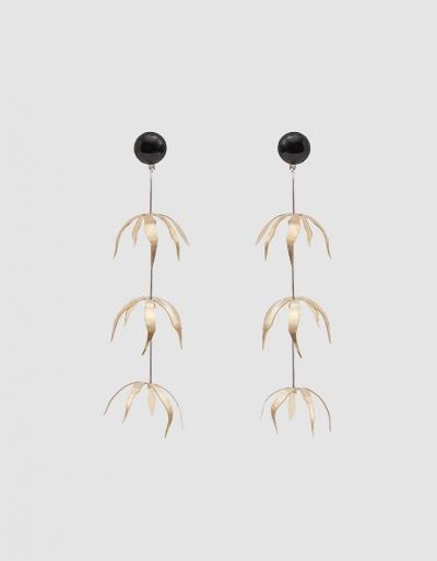Faris Estra Earrings In