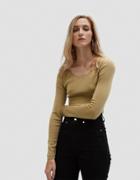 Lemaire V-neck Sweater In