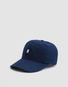 Norse Projects Norse Sports Cap In Navy