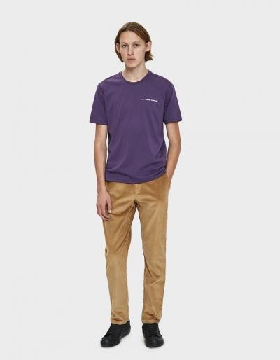 Pop Trading Co. S/s Logo Crewneck T-shirt