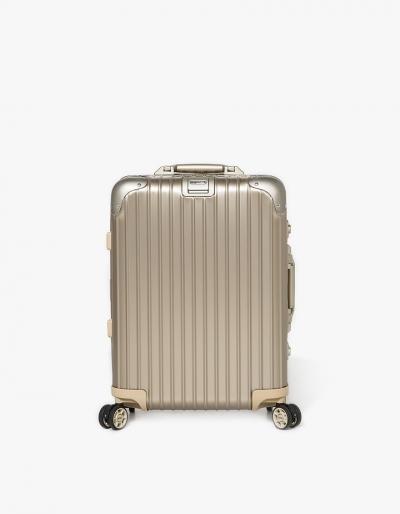 Rimowa Topas Titanium Cabin Multiwheel Iata