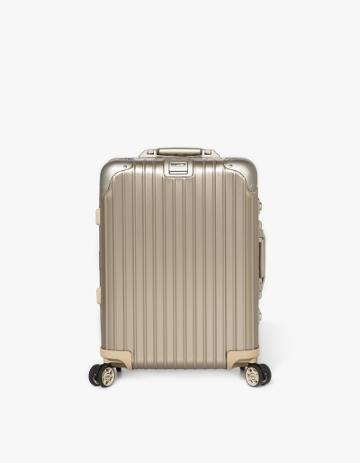 Rimowa Topas Titanium Cabin Multiwheel Iata
