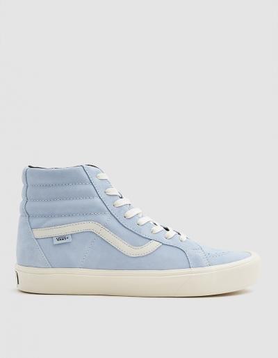 Vault By Vans Ua Sk8-hi Reissue Lite Lx Suede Sneaker In Dream Blue
