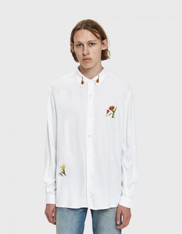 Bruta Botany Button Up