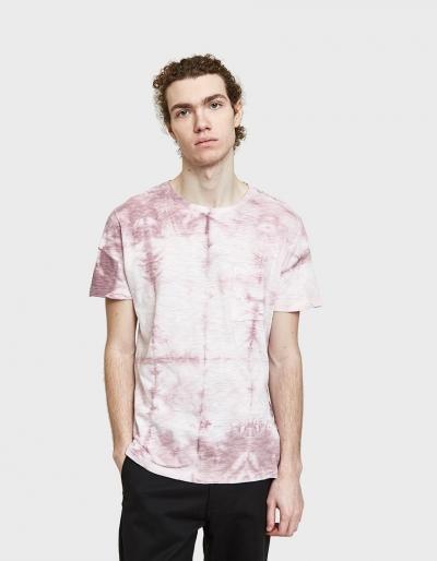 Levi's Made & Crafted Pocket Tee In Keepsake