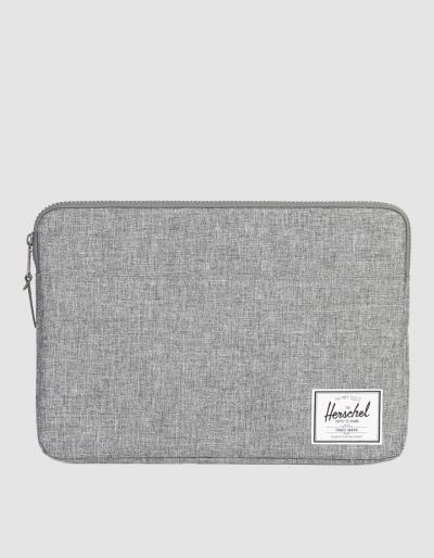 Herschel Supply Co. Anchor 15 Macbook Sleeve In Black