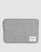 Herschel Supply Co. Anchor 15  Macbook Sleeve In Black