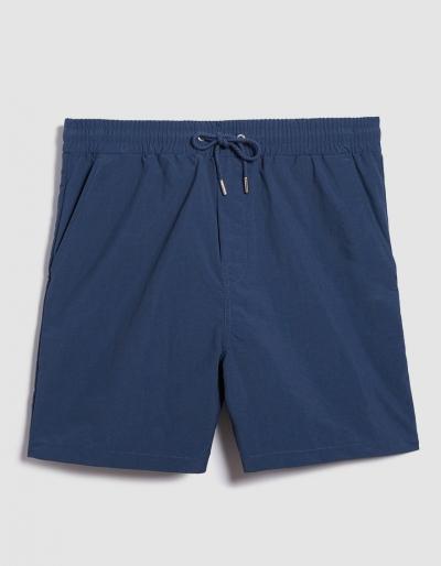 Norse Projects Hauge Swimmers In Dark Navy