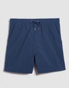 Norse Projects Hauge Swimmers In Dark Navy