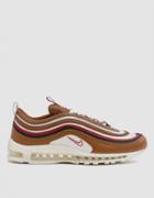 Nike Air Max 97 Tt Prm Shoe In Black/sail Ale Brown Gym