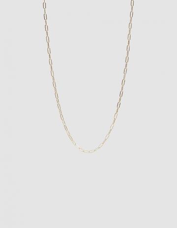 Wolf Circus Maggie Necklace In Gold