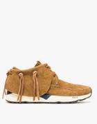 Visvim Fbt Prime In Brown