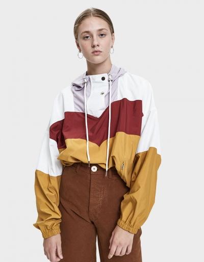 Farrow Charly Pullover Jacket In