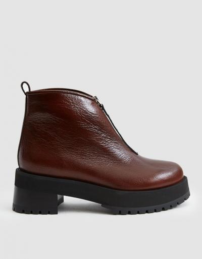 Marni Platform Ankle Boot