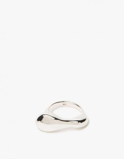 Faris Rest Ring In Sterling