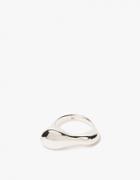Faris Rest Ring In Sterling