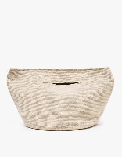Lauren Manoogian Crochet Bowl Bag