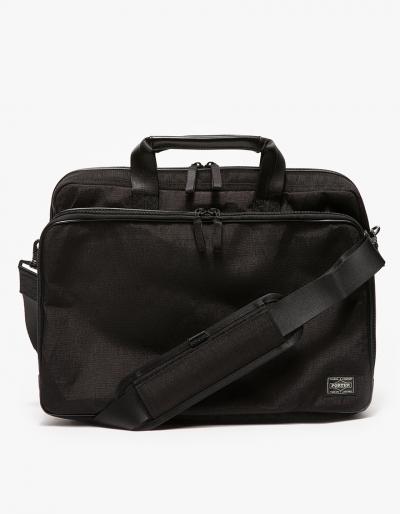 Porter-yoshida & Co. Hybrid 2-way Briefcase