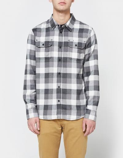 Vans Alameda In Black/pewter