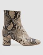 Brother Vellies Kaya Boot In