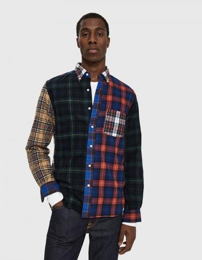 Beams Plus Tartan Check
