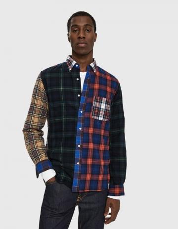 Beams Plus Tartan Check
