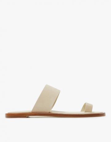 Woman By Common Projects Minimalist Suede