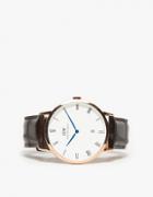 Daniel Wellington Dapper York In Rose Gold