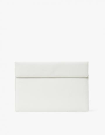 Common Projects Dossier In Off White