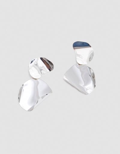 Faris Drape Earrings