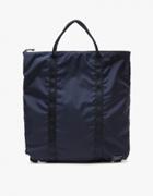 Porter-yoshida & Co. Flex 2way Tote Bag In Navy