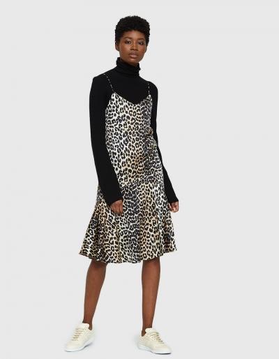 Ganni Dufort Silk