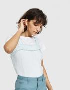 Creatures Of Comfort, Inc. Ruffle Tank