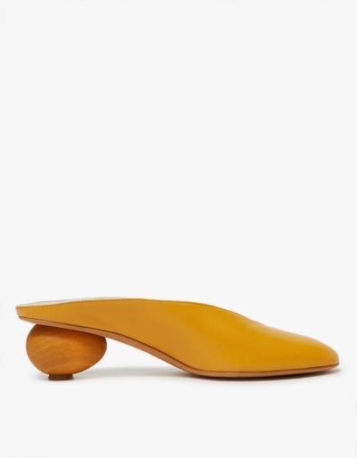 Gray Matters Mildred Egg In Yellow